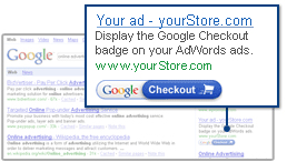 AdWords ad